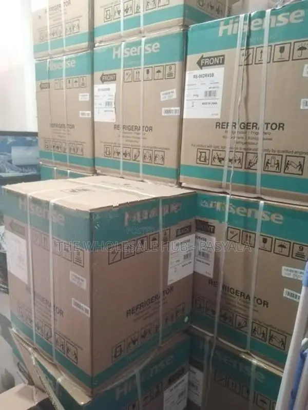Hisense Mini Refrigerator