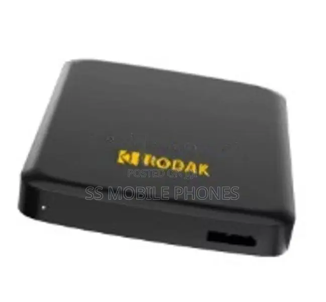 Kodak P150 Portable Hard Drive 500GB