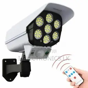 YH-2178T LED Light with Motion Sensor and Remote Control CCTV