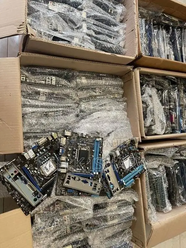 H61 2nd 3rd motherboard