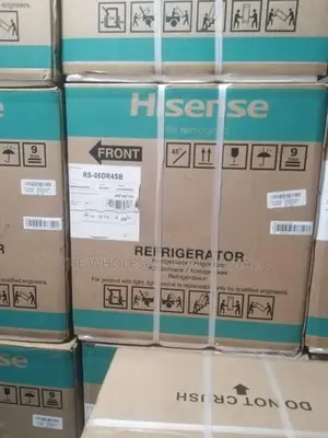 Hisense Mini Refrigerator