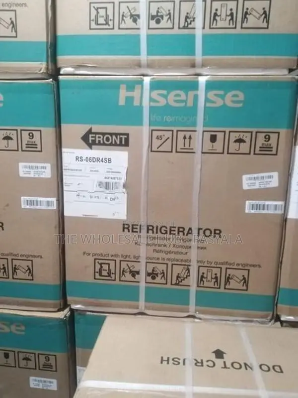 Hisense Mini Refrigerator