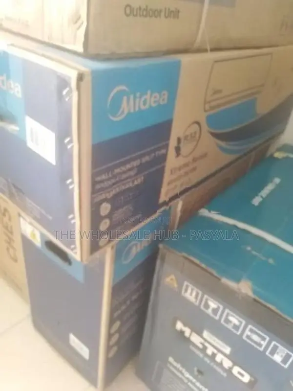 Midea 9000btu Xtreme Series