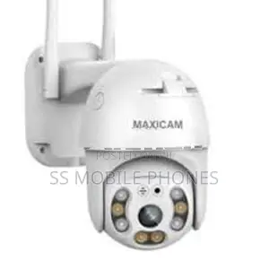 3MP IP Camera Wifi Surveillance Cameras