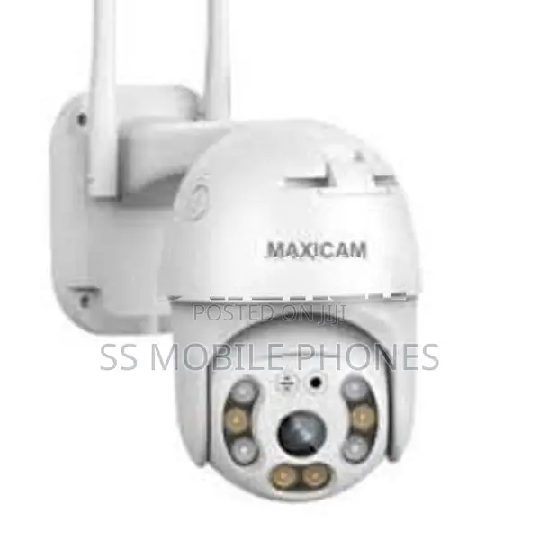 3MP IP Camera Wifi Surveillance Cameras