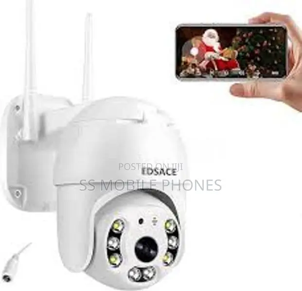 3MP IP Camera Wifi Surveillance Cameras