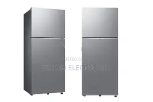 Samsung (rt34) Double Door Inverter Refrigerator - 330 Litre