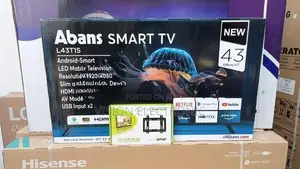Abans 43 inch Full HD Android Smart TV