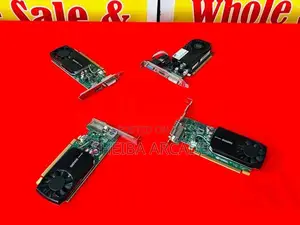 QUADRO 2GB VGA CARD - GRAPHICS