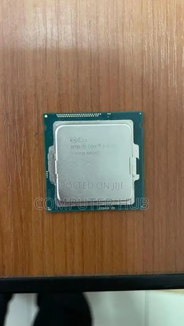 i3-4160 4th GEN Processor