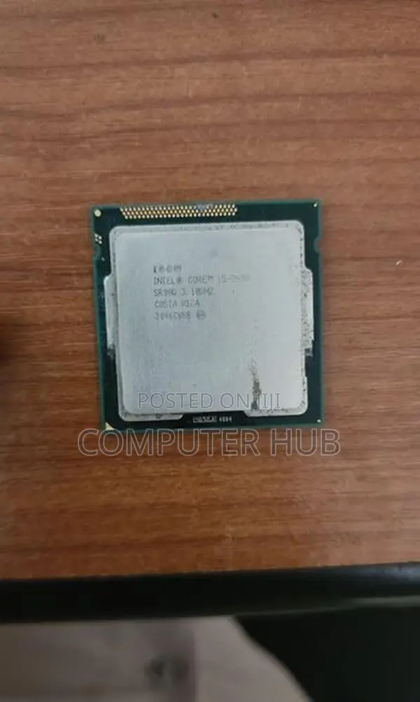 i5-2400 2nd GEN Processor