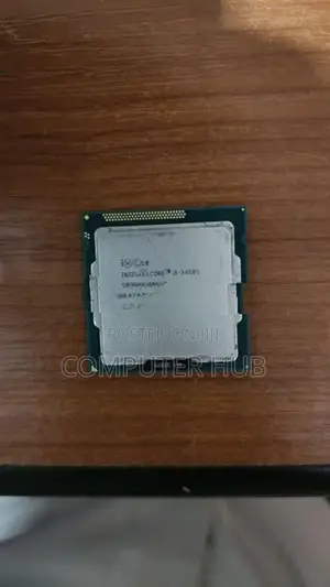 i5-3450S 3rd GEN Processor