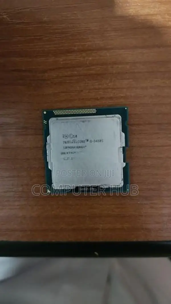 i5-3450S 3rd GEN Processor