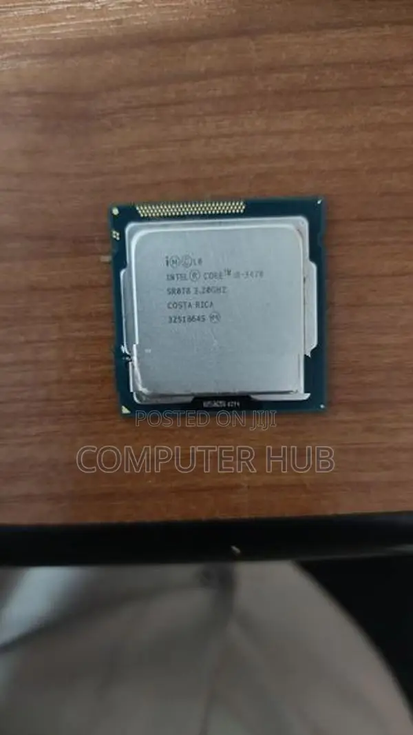 i5-3470 3rd GEN Processor