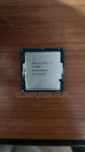 i5-6500 6th GEN Processor