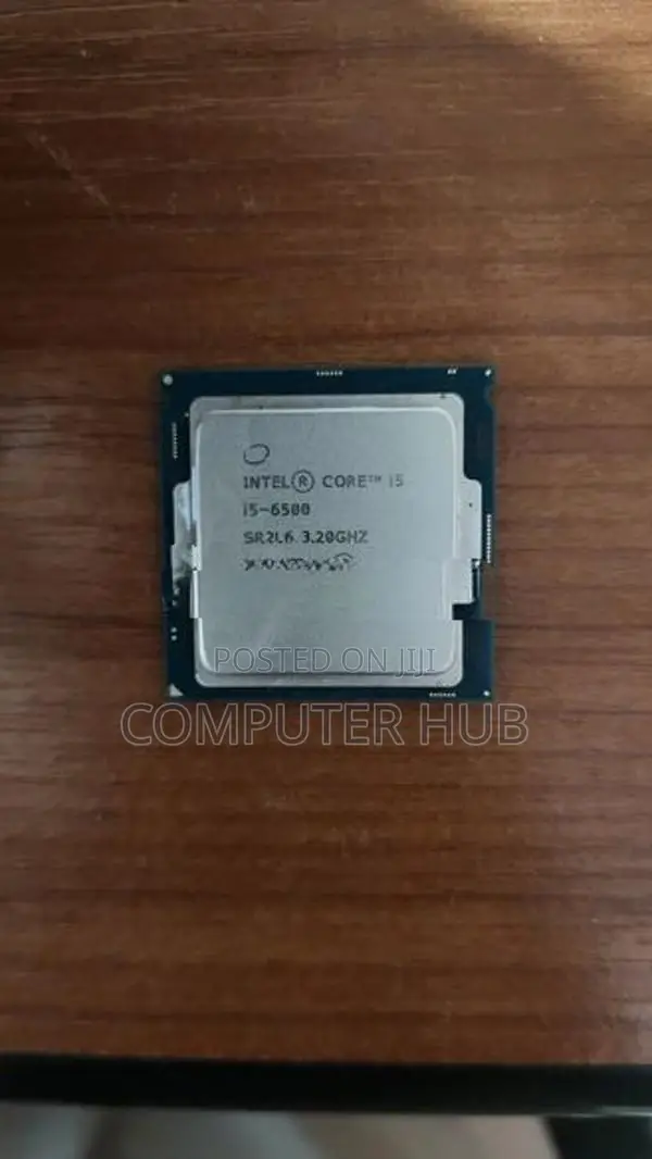 i5-6500 6th GEN Processor