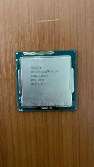 i7-3770 3rd GEN Processor