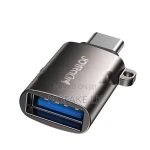 joyroom USB-C to USB 3.0 OTG Adapter MacBook Hub Splitter