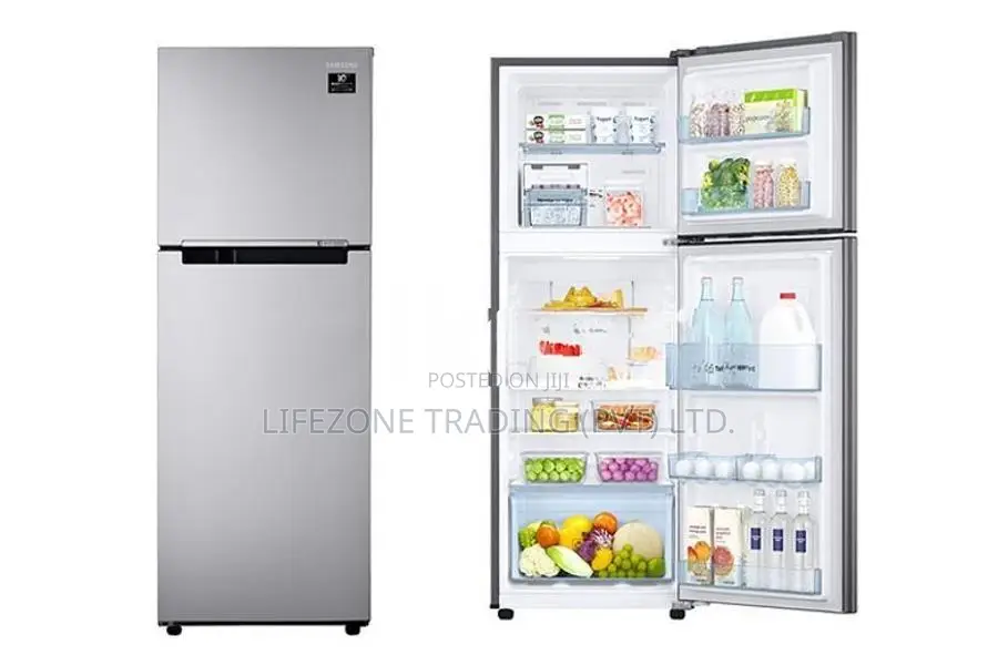 Samsung Double Door 253 Liter Refrigerator - Inverter (RT40