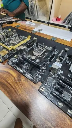Asus H81 4th GEN Motherboard