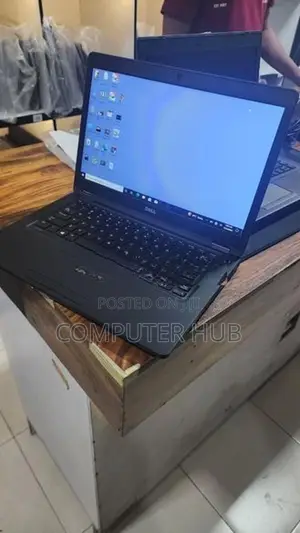 i7 7th GEN Dell Latitude E5480 8GB RAM 256GB NVMe 2GB VGA Laptop