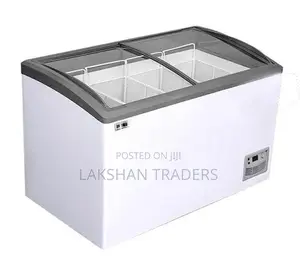 IGNIS (Whirlpool) 400L Display Chest Freezer
