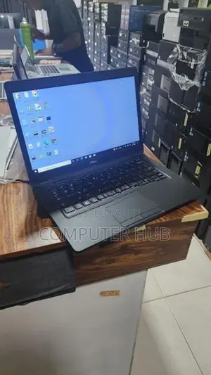 i7 7th GEN Dell Latitude E5480 256GB NVMe 8GB RAM 2GB VGA Laptop