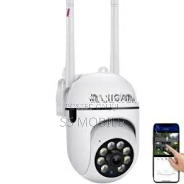 3MP Single Lens Wifi Ptz Camera