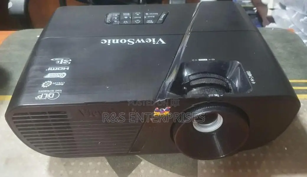 Viewsonic PJD 5155 Daylight Projector