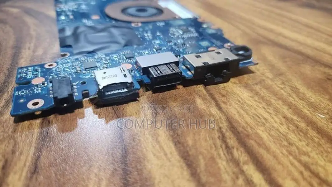 Dell 7480 i5 6th gen Laptop Motherboards