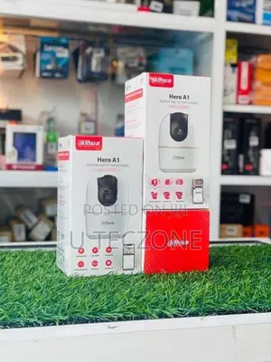 Dahua Hero A1 Wifi Indoor CCTV Camera 2MP