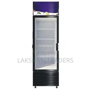 New Havells 400L Display Glass Bottle Cooler