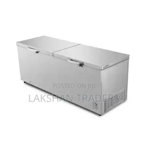 New IGNIS (Whirlpool) 800L Chest Deep Freezer