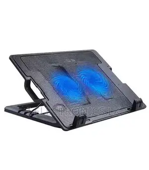 Mikuso Ncp-236 Dual Usb Ports Laptop Cooler Pad