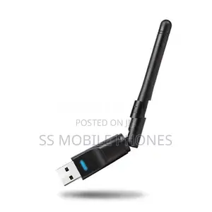 Dtech High-Speed 150Mbps wifi Adapter USB