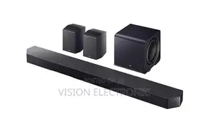 Samsung Q990F 11.1.4ch Dolby Atmos Q-Symphony Soundbar