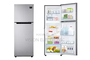 Samsung 253L Double Door Refrigerator (RT40)