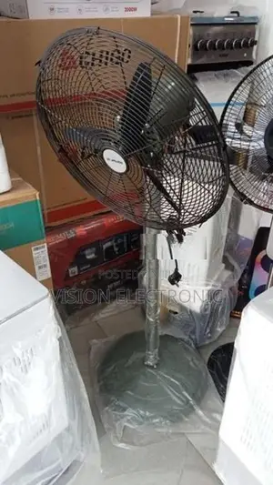Industrial Stand Fan (20 inch)