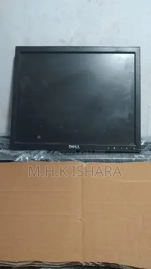 17’ Square Monitor