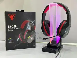 Jedel Gh-269 7.1 Sound Gaming Headset