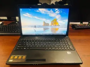 Lenovo AMD Laptop