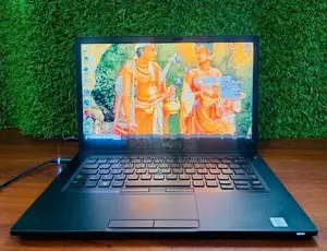 Dell i7 8th GEN Touch Laptop