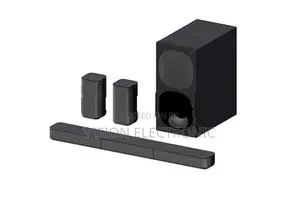 Sony HT-S20R Real 5.1ch Dolby Digital Soundbar