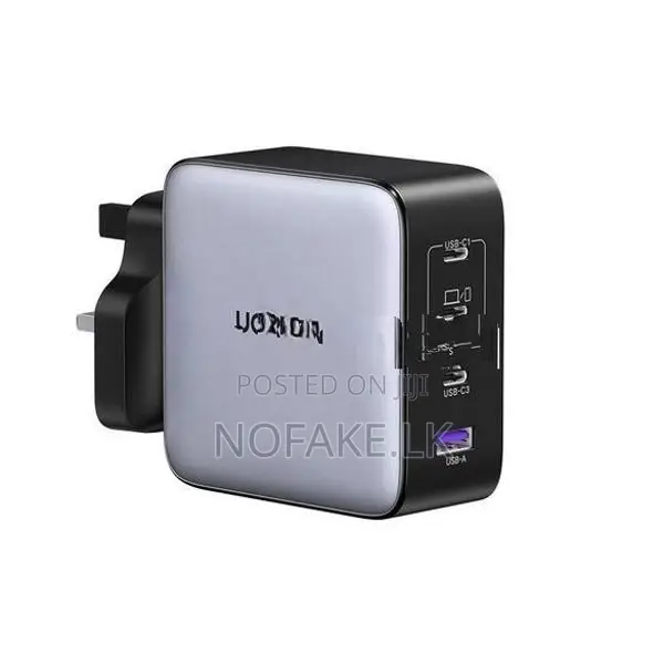 UGreen Nexode 200W 4 Port 140W Max GAN Charging Adapter