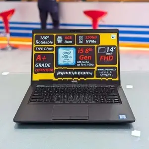 DELL Latitude 5400 Core i5 8th Gen|8GB RAM|256GB NVMe |Type C.