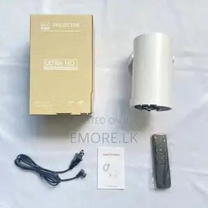 Android HY300 Portable Small HD Wifi Projectors