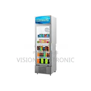 Hisense Single Door Bottle Cooler (221 Liter)