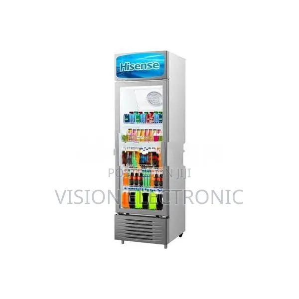 Hisense Single Door Bottle Cooler (221 Liter)