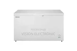 "Hisense" 297 Liter Chest Freezer