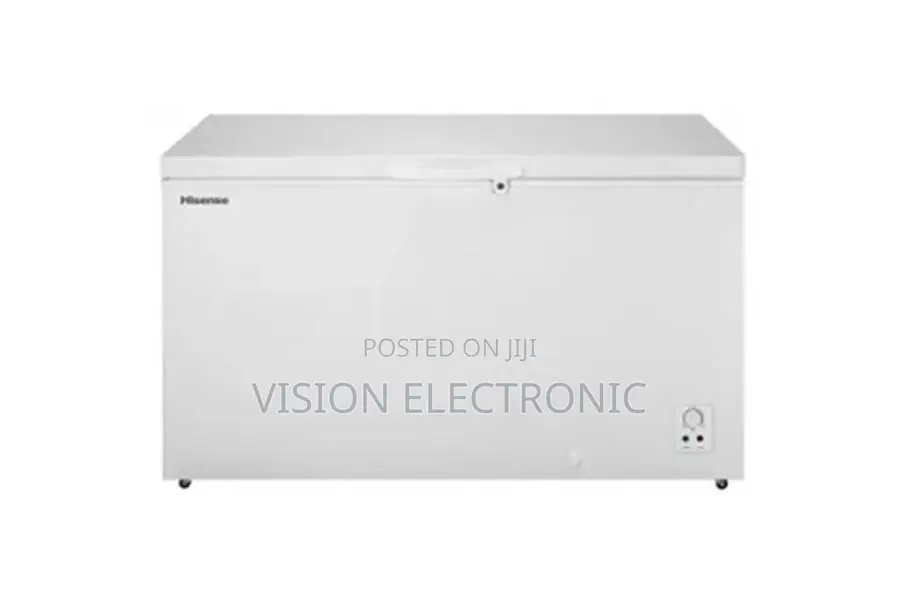 "Hisense" 297 Liter Chest Freezer